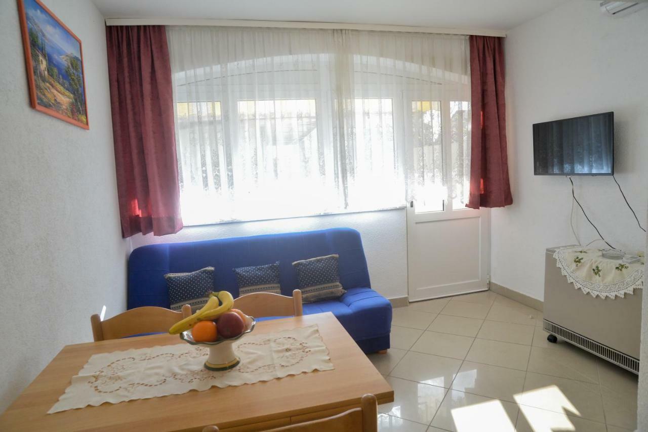 Apartments Zrilic Zadar Exterior foto